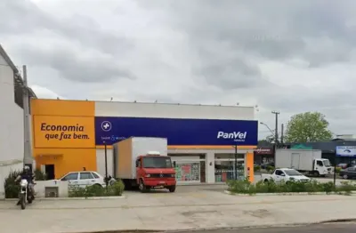 Terreno comercial à venda na Rua Ícaro, 1810, Canudos, Novo Hamburgo