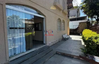Casa comercial para aluguel, 7 salas, 6 quartos, 4 suítes, ouro preto - belo horizonte/mg