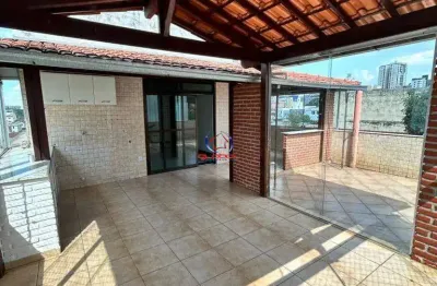 Cobertura para aluguel, 3 quartos, 1 suíte, 2 vagas, ouro preto - belo horizonte/mg