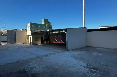 Terreno comercial para alugar no Carlos Prates, Belo Horizonte 