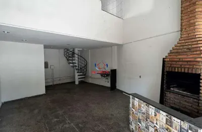 Loja comercial de 60m² para aluguel em ponto estratégico no bairro ouro preto - belo horizonte/mg