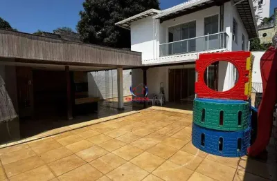 Casa para aluguel, 4 quartos, 3 suítes, 2 vagas, ouro preto - belo horizonte/mg