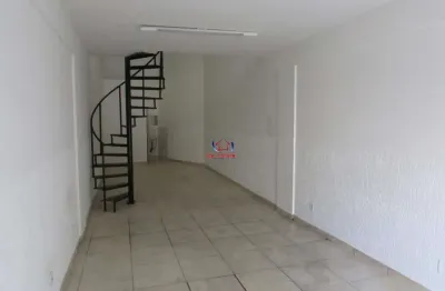 Loja de 50m² para alugar, bairro ouro preto - belo horizonte/mg