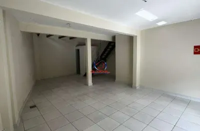 Loja de aproximadamente 85m² para alugar, bairro ouro preto - belo horizonte/mg