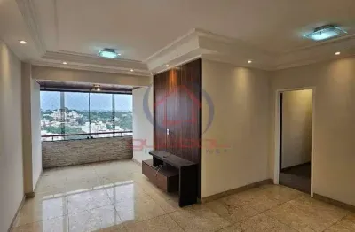 Apartamento à venda, 3 quartos, 1 suíte, 2 vagas, ouro preto - belo horizonte/mg