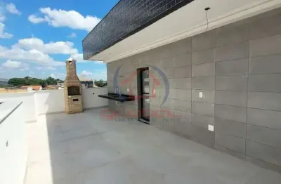 Cobertura à venda, 4 quartos, 2 suítes, 2 vagas, itapoã - belo horizonte/mg