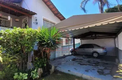 Casa à venda, 4 quartos, 1 suíte, 2 vagas, alípio de melo - belo horizonte/mg