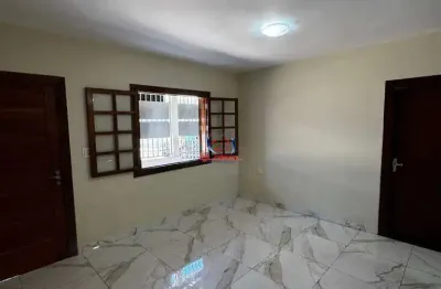Casa para aluguel, 2 quartos, 3 vagas, coqueiros - belo horizonte/mg