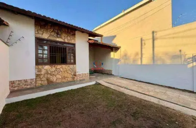 Casa à venda, 4 quartos, 1 suíte, 2 vagas, castelo - belo horizonte/mg