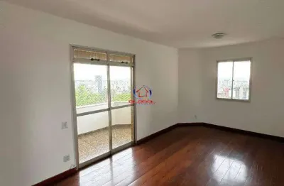 Apartamento para aluguel, 3 quartos, 1 suíte, 2 vagas, ouro preto - belo horizonte/mg