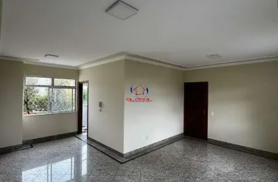 Apartamento para aluguel, 4 quartos, 1 suíte, 2 vagas, bandeirantes (pampulha) - belo horizonte/mg