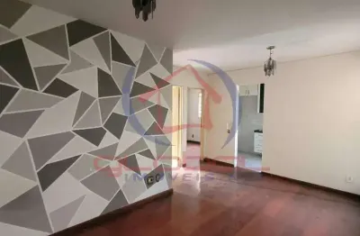 Apartamento com 2 quartos à venda no Arvoredo, Contagem 