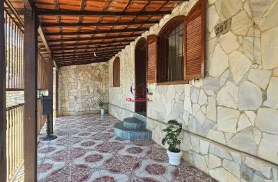 Casa à venda, 4 quartos, 2 vagas, Floramar - Belo Horizonte/MG