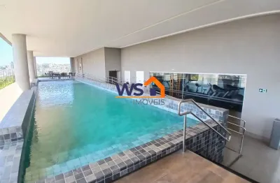 Apartamento com 1 quarto para alugar no beatriz, contagem  por r$ 3.300