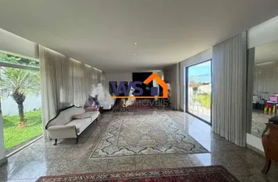 Casa em condomínio fechado com 4 quartos à venda em ouro velho mansões, nova lima  por r$ 3.000.000