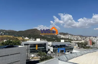 Sala comercial à venda no estoril, belo horizonte  por r$ 819.000