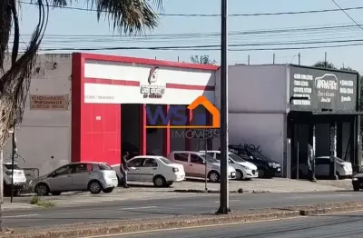 Ponto comercial à venda no jardim industrial, contagem  por r$ 3.550.000