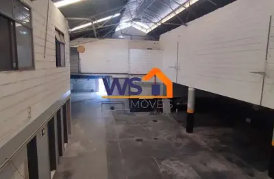 Barracão / Galpão / Depósito para alugar no Prado, Belo Horizonte  por R$ 19.000