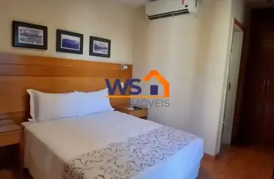 Apartamento com 1 quarto para alugar na savassi, belo horizonte  por r$ 4.490