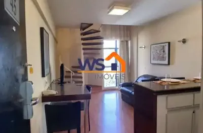 Apartamento com 1 quarto para alugar na savassi, belo horizonte  por r$ 4.490