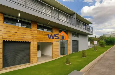 Ponto comercial para alugar no jardim ipê, lagoa santa  por r$ 3.300