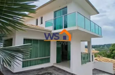 Casa em condomínio fechado com 4 quartos à venda em condados da lagoa, lagoa santa  por r$ 2.200.000