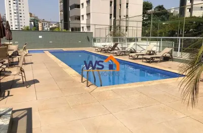 Apartamento com 3 quartos à venda no nova suíssa, belo horizonte  por r$ 1.050.000