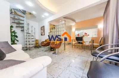 Cobertura com 3 quartos à venda em gutierrez, belo horizonte  por r$ 860.000