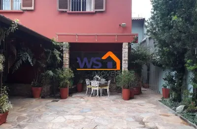 Casa com 4 quartos à venda na barroca, belo horizonte  por r$ 1.450.000