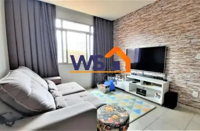 Apartamento com 3 quartos à venda no buritis, belo horizonte  por r$ 550.000