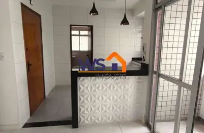 Apartamento com 3 quartos à venda no buritis, belo horizonte  por r$ 510.000