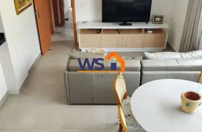 Cobertura com 3 quartos à venda em minas brasil, belo horizonte  por r$ 1.200.000