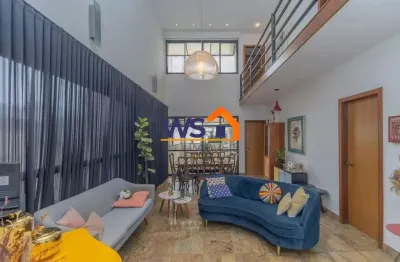 Cobertura com 4 quartos à venda em gutierrez, belo horizonte  por r$ 1.600.000