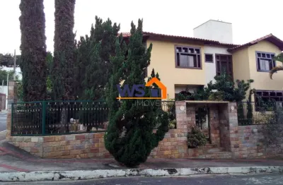 Casa em condomínio fechado com 4 quartos à venda no planalto, belo horizonte  por r$ 2.650.000