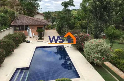 Casa em condomínio fechado com 3 quartos para alugar em condados da lagoa, lagoa santa  por r$ 8.500