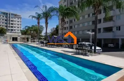 Apartamento com 2 quartos à venda na lundcéia, lagoa santa  por r$ 410.000