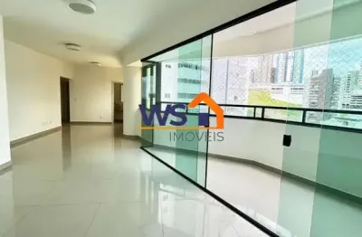 Apartamento com 4 quartos para alugar no luxemburgo, belo horizonte  por r$ 6.000