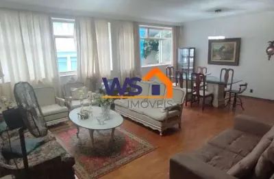 Apartamento com 4 quartos à venda em lourdes, belo horizonte  por r$ 1.700.000