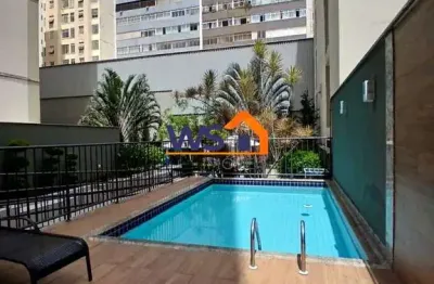 Apartamento com 1 quarto para alugar no centro, belo horizonte  por r$ 3.800