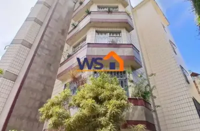 Apartamento com 3 quartos para alugar no grajaú, belo horizonte  por r$ 3.000