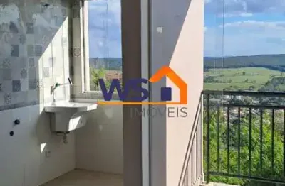 Apartamento com 1 quarto para alugar na lundcéia, lagoa santa  por r$ 1.750