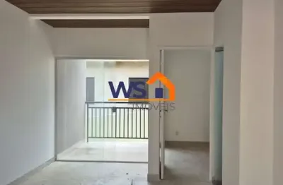 Apartamento com 1 quarto para alugar na Lundcéia, Lagoa Santa  por R$ 1.750