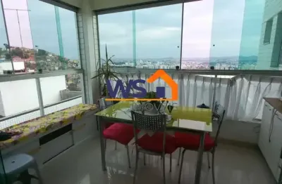 Apartamento com 3 quartos à venda em ouro preto, belo horizonte  por r$ 650.000