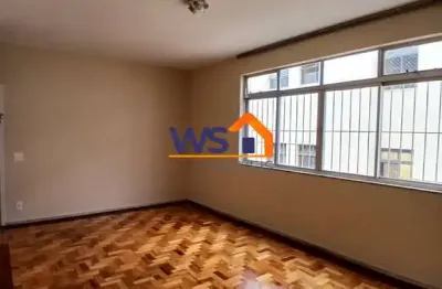 Apartamento com 4 quartos para alugar no Barro Preto, Belo Horizonte  por R$ 3.000