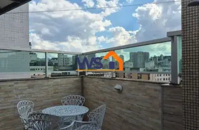 Cobertura com 4 quartos à venda no Prado, Belo Horizonte  por R$ 850.000