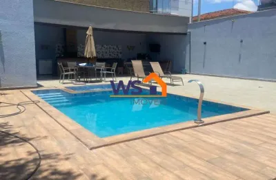 Casa com 3 quartos para alugar no Nova Suíssa, Belo Horizonte  por R$ 6.800