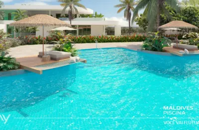 Excelente apartamento em muro alto - -porto de galinhas - bl c -301