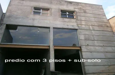 Casa comercial à venda na Rua Itinguçu, Vila Ré, São Paulo