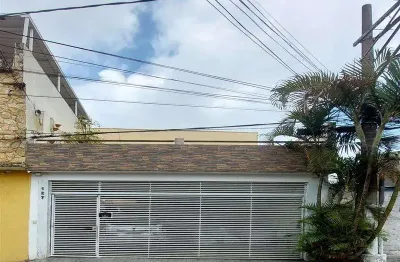 Casa com 3 quartos à venda na Rua Germano de Miranda, Jardim Soraia, São Paulo