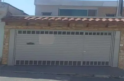 Casa com 3 quartos à venda na Rua Japacuá, Jardim Popular, São Paulo